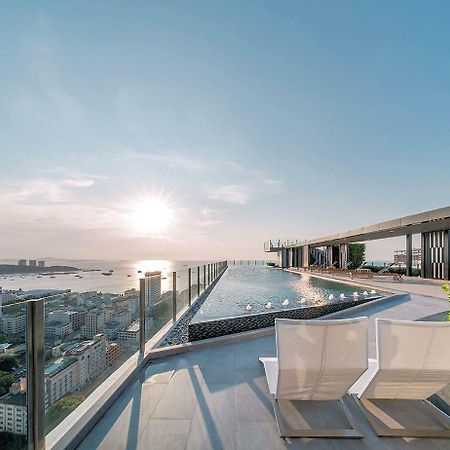 The Base Central Pattaya By Pattaya Holiday المظهر الخارجي الصورة