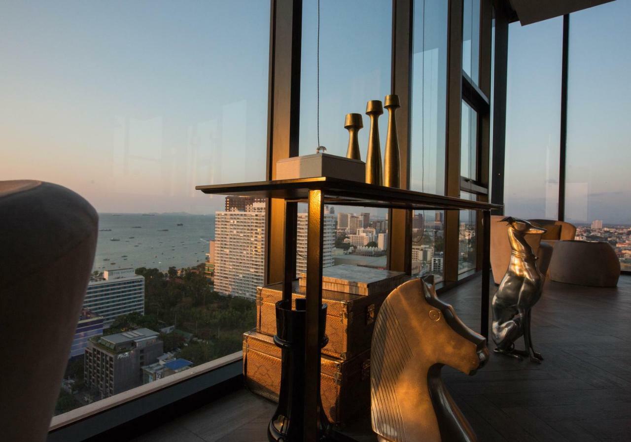 The Base Central Pattaya By Pattaya Holiday المظهر الخارجي الصورة