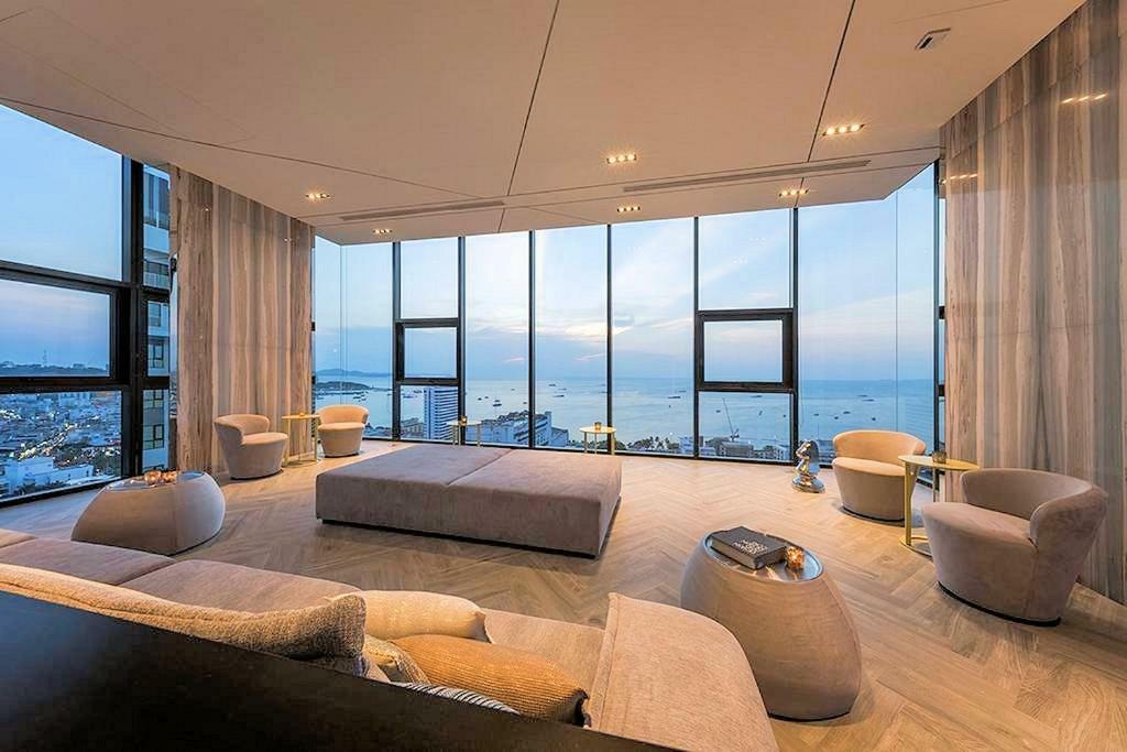The Base Central Pattaya By Pattaya Holiday المظهر الخارجي الصورة
