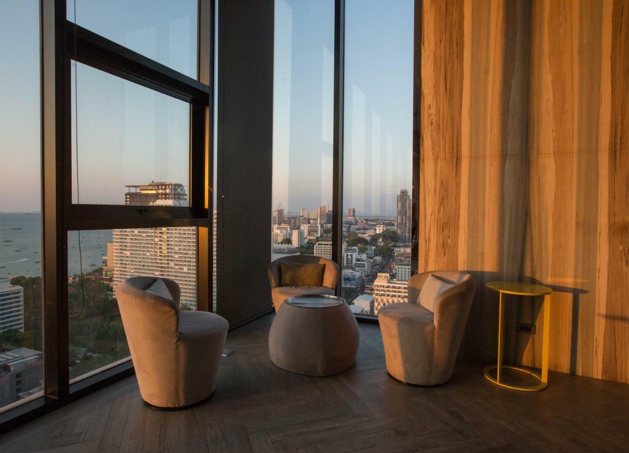 The Base Central Pattaya By Pattaya Holiday المظهر الخارجي الصورة