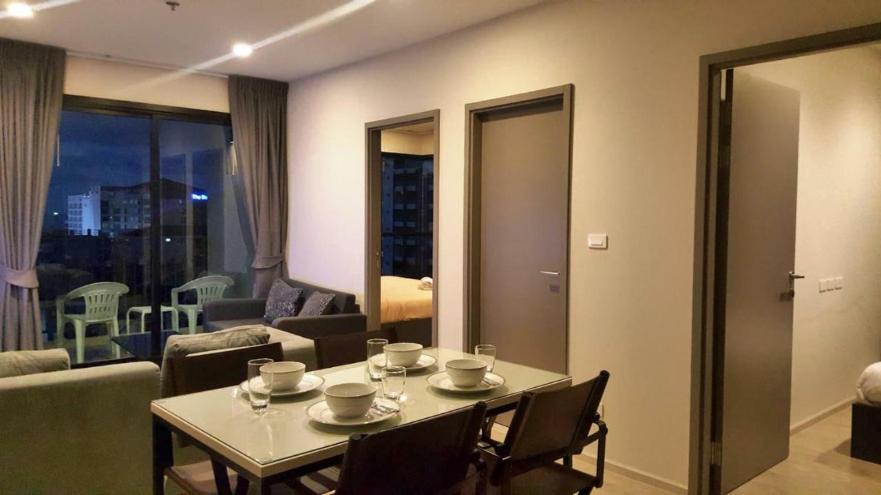 The Base Central Pattaya By Pattaya Holiday المظهر الخارجي الصورة