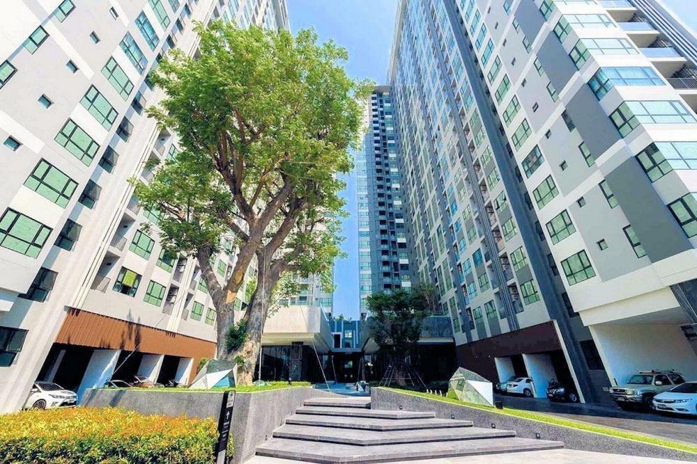The Base Central Pattaya By Pattaya Holiday المظهر الخارجي الصورة
