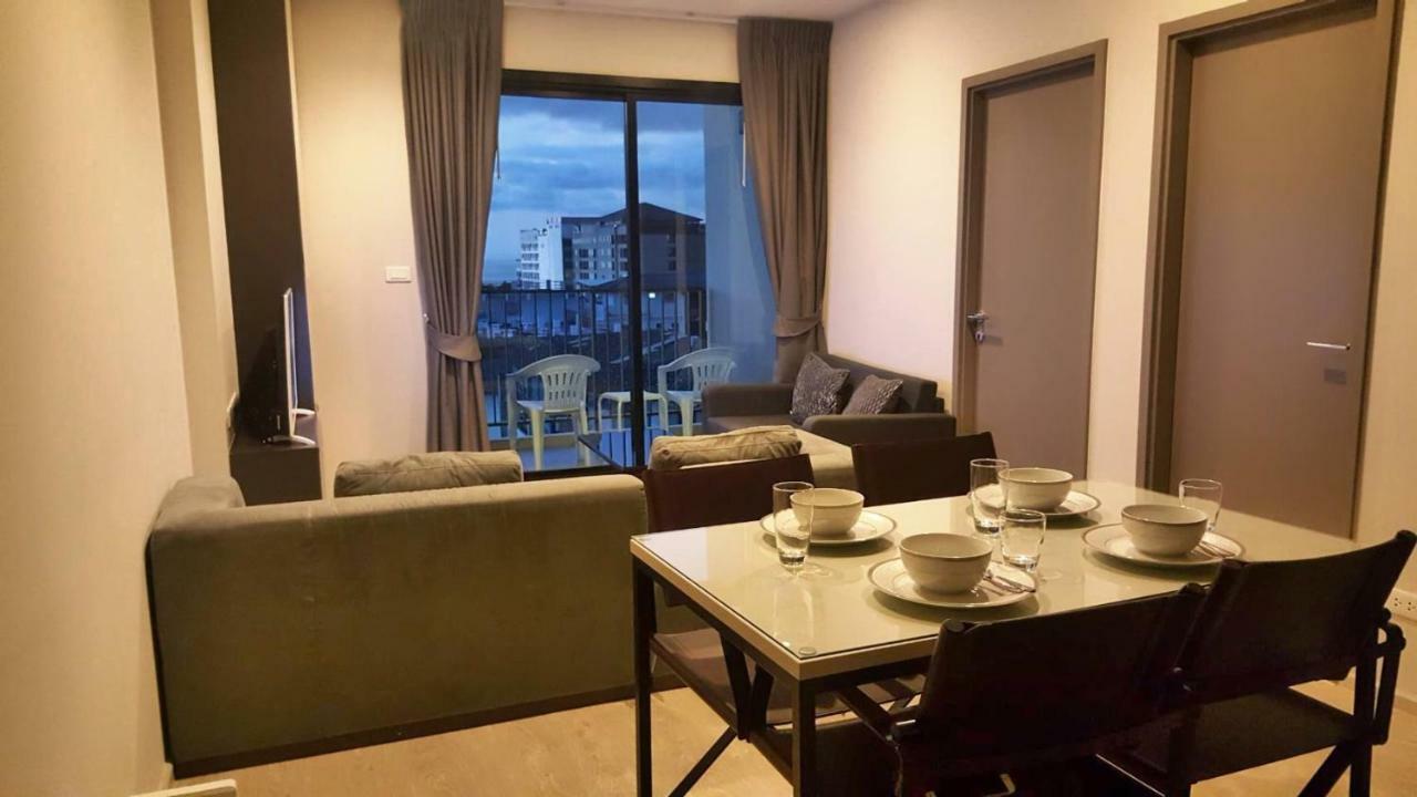 The Base Central Pattaya By Pattaya Holiday المظهر الخارجي الصورة