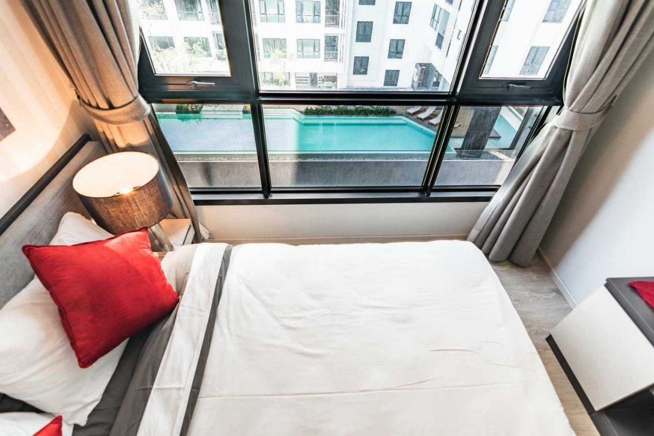 The Base Central Pattaya By Pattaya Holiday المظهر الخارجي الصورة