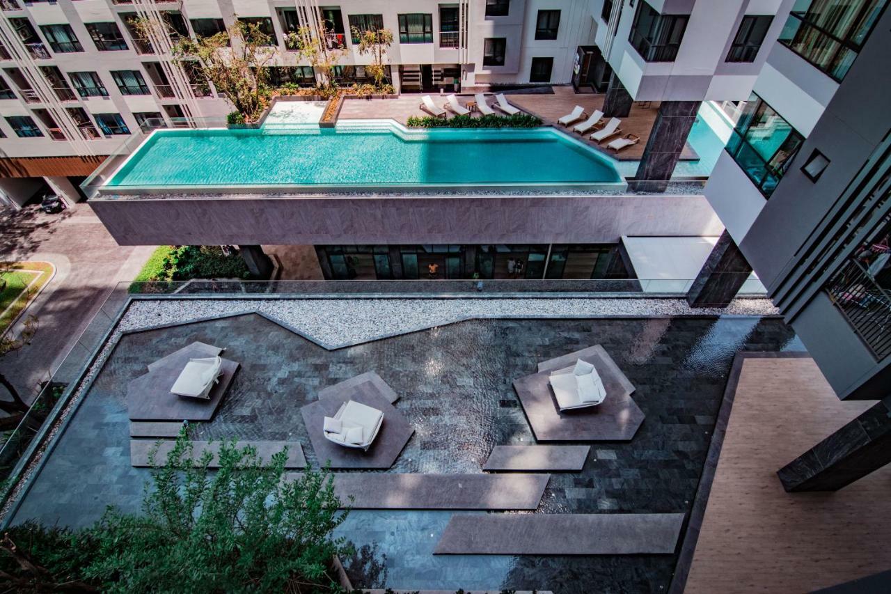The Base Central Pattaya By Pattaya Holiday المظهر الخارجي الصورة