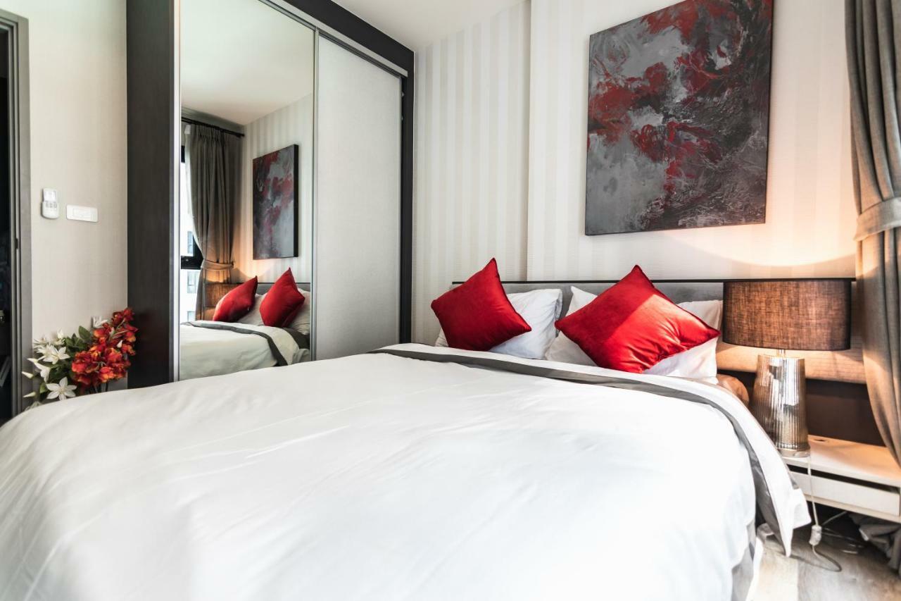 The Base Central Pattaya By Pattaya Holiday المظهر الخارجي الصورة