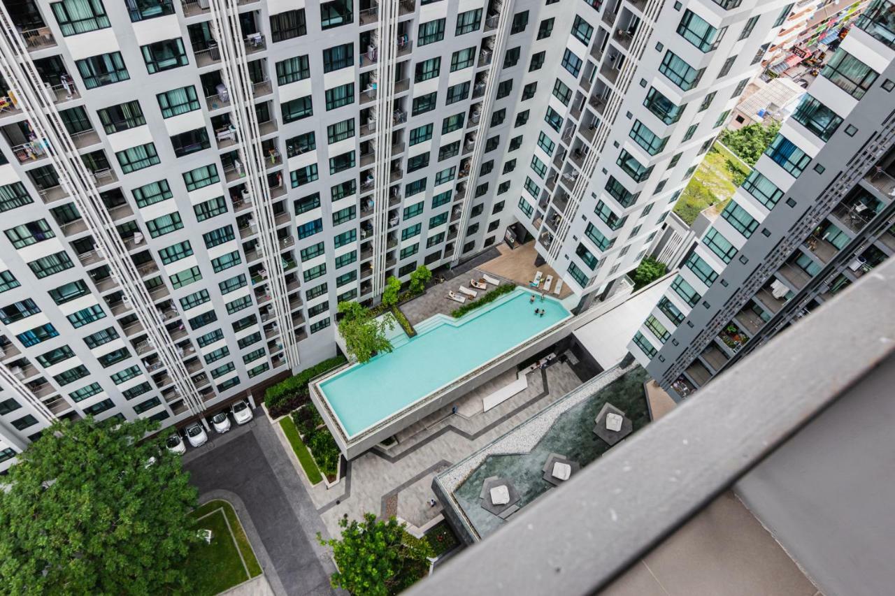 The Base Central Pattaya By Pattaya Holiday المظهر الخارجي الصورة