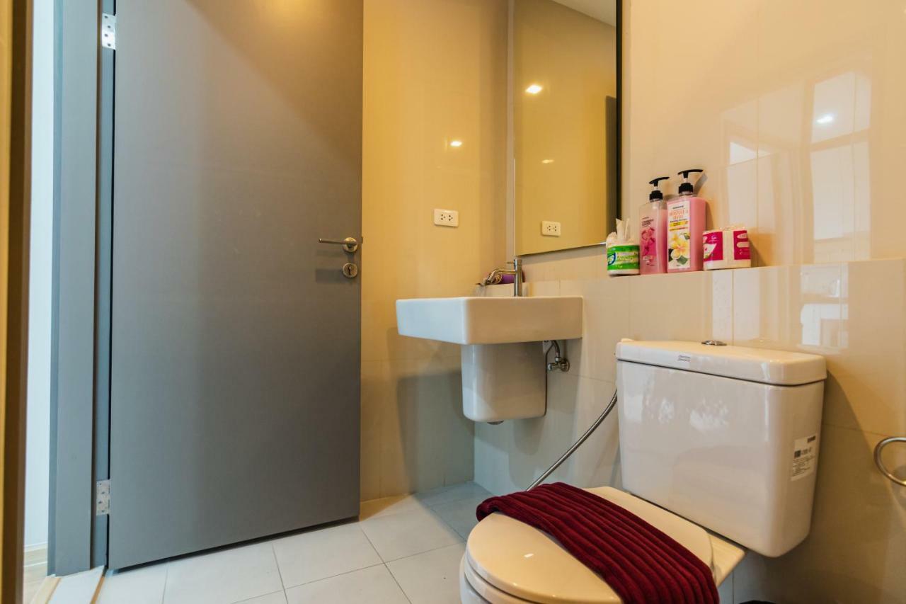 The Base Central Pattaya By Pattaya Holiday المظهر الخارجي الصورة