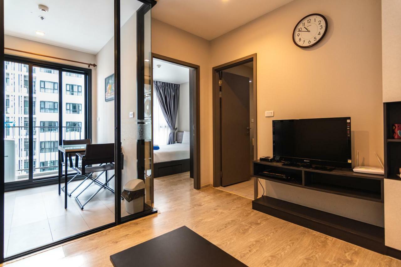 The Base Central Pattaya By Pattaya Holiday المظهر الخارجي الصورة