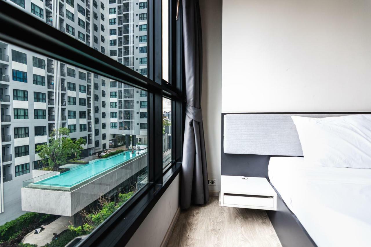 The Base Central Pattaya By Pattaya Holiday المظهر الخارجي الصورة