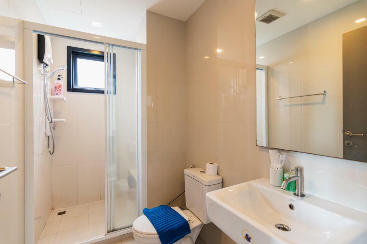 The Base Central Pattaya By Pattaya Holiday المظهر الخارجي الصورة