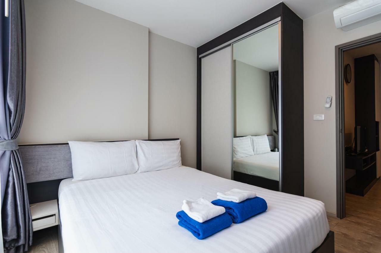 The Base Central Pattaya By Pattaya Holiday المظهر الخارجي الصورة