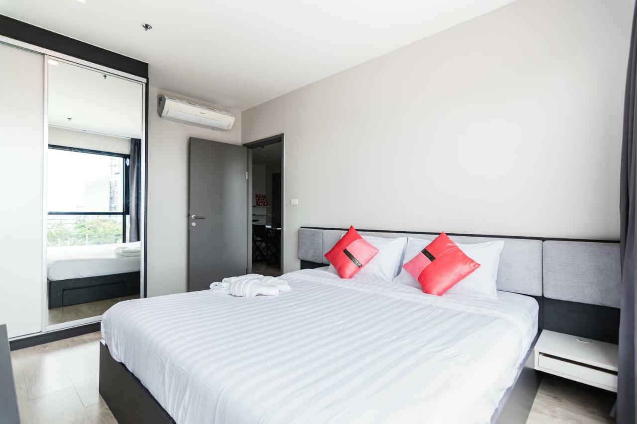 The Base Central Pattaya By Pattaya Holiday المظهر الخارجي الصورة